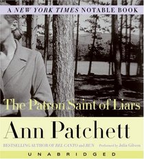 The Patron Saint of Liars (Audio CD) (Unabridged)