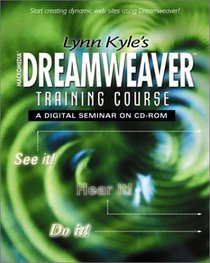 Lynn Kyles Dreamweaver Training Course on CD-ROM