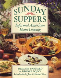 Sunday Suppers: Informal American Home Cooking