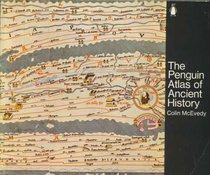 The Penguin Atlas of Ancient History (Hist Atlas)