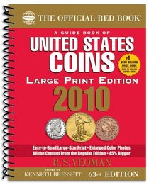A Guide Book of United States Coins: 2010