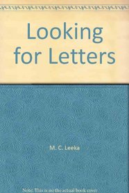 Looking for Letters (Finders Keepers)