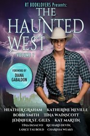 RT Booklovers: The Haunted West, Vol. 1 (Volume 1)