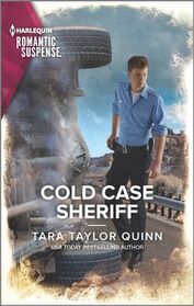 Cold Case Sheriff (Sierra's Web, Bk 6) (Harlequin Romantic Suspense, No 2225)