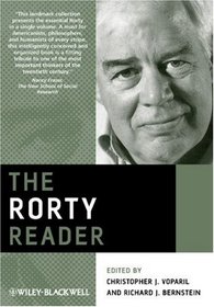 The Rorty Reader (Blackwell Readers)