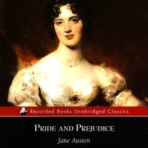 Pride and Prejudice Audio Cd Set! Jane Austen, Unabridged