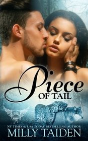 Piece of Tail (Paranormal Dating Agency) (Volume 13)