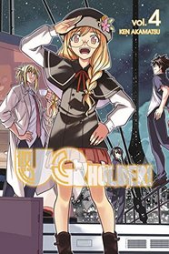 UQ Holder 4