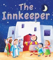 The Innkeeper (Candle Christmas Trio)