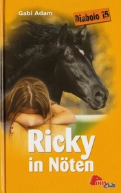 Ricky in Noten (Diabolo, Bk 15) (German Edition)