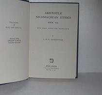 Nicomachean Ethics, Book Six (Philosophy of Plato and Aristotle)