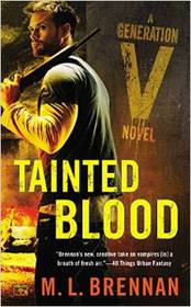 Tainted Blood (Generation V, Bk 3)