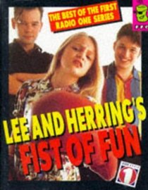 Lee and Herring's Fist of Fun (Canned Laughter)