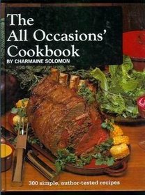 All Occasions Cookbook