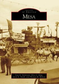 Mesa (Images of America: Arizona)