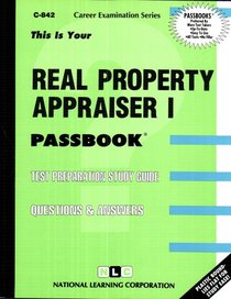 Real Property Appraiser I (C-842)