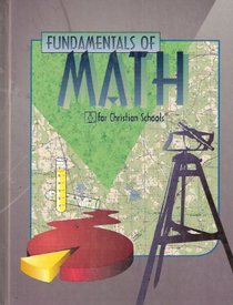 Fundamentals of math: For Christian schools
