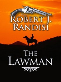 The Lawman (Wheeler Large Print Western)