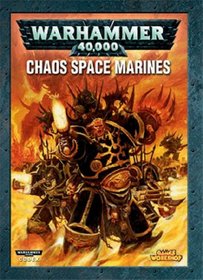 Chaos Space Marines (Warhammer 40,000)