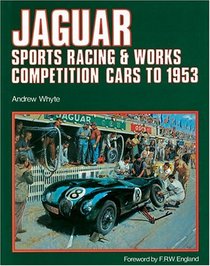 Jaguar Sports Racing Competition, 1953