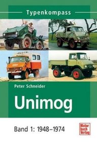Unimog 1. 1948 - 1974