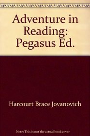 Adventures in Reading: Pegasus Edition