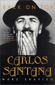 Carlos Santana : Back on Top