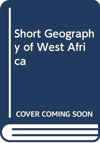 Short Geography of West Africa