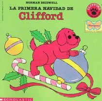 La primera Navidad de Clifford (Clifford's First Christmas) (Spanish)
