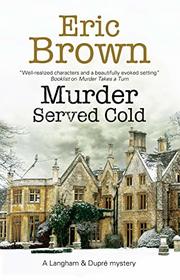 Murder Served Cold (A Langham & Dupr Mystery (6))