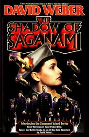 The Shadow of Saganami (Honorverse: Saganami, Bk 1)