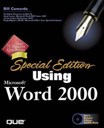 Special Edition Using Microsoft Word 2000