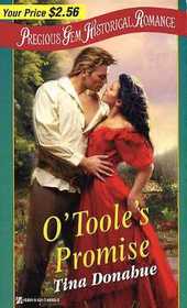 O'Toole's Promise (Precious Gem Historical Romance, No 56)