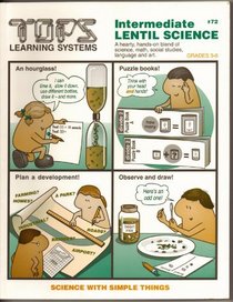 Intermediate lentil science (Science with simple things)