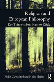 Religion and European Philosophy: Key Thinkers from Kant to Today