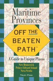 Maritime Provinces (Off the Beaten Path)
