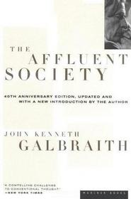 The Affluent Society