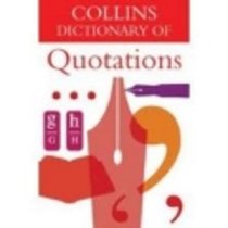 Collins New School Quotations