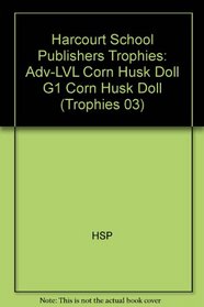 5pk Adv-LVL Corn Husk Doll G1 Trophie