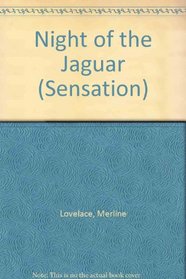 The Night Of The Jaguar (Thorndike Silhouette Romance)