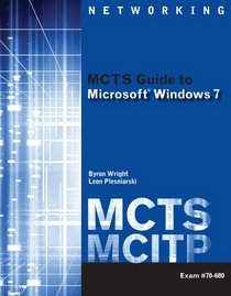 Bundle: MCTS Guide to Microsoft Windows 7 (Exam # 70-680) + MCTS Web-based Labs