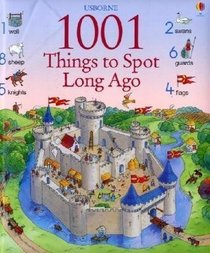 1001 Things to Spot Long Ago