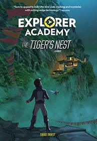 Explorer Academy: The Tiger's Nest (Book 5) (Explorer Academy, 5)