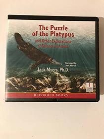 Puzzle of the Platypus