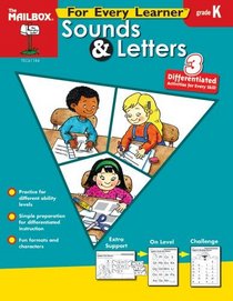 For Every Learner: Sounds & Letters (Gr. K)