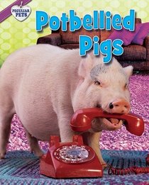 Potbellied Pigs (Peculiar Pets)