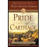 Pride of Carthage: A Novel of Hannibal