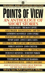 Points of View: An Anthology of Short Stories