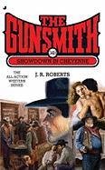 Showdown in Cheyenne (Gunsmith, Bk 348)