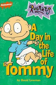 Rugrats: A Day in Life of Tommy (Rugrats)